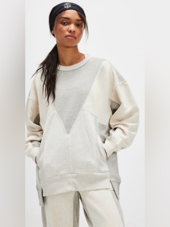 Free People Tops - FP Making It Pullover